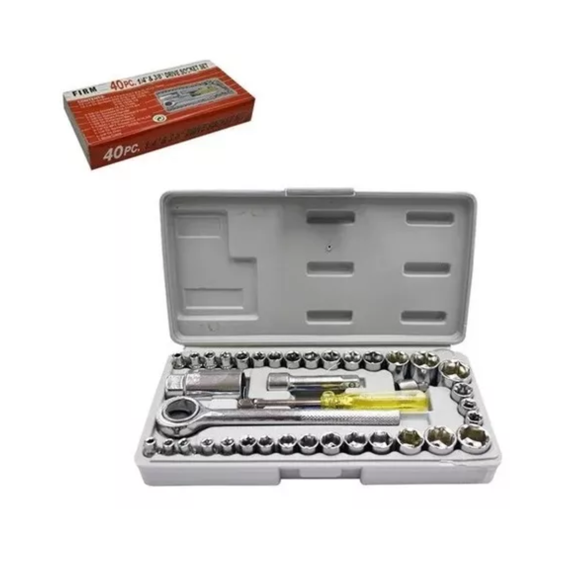 Set Herramientas Juego Dados 40 Piezas - Imagen 3