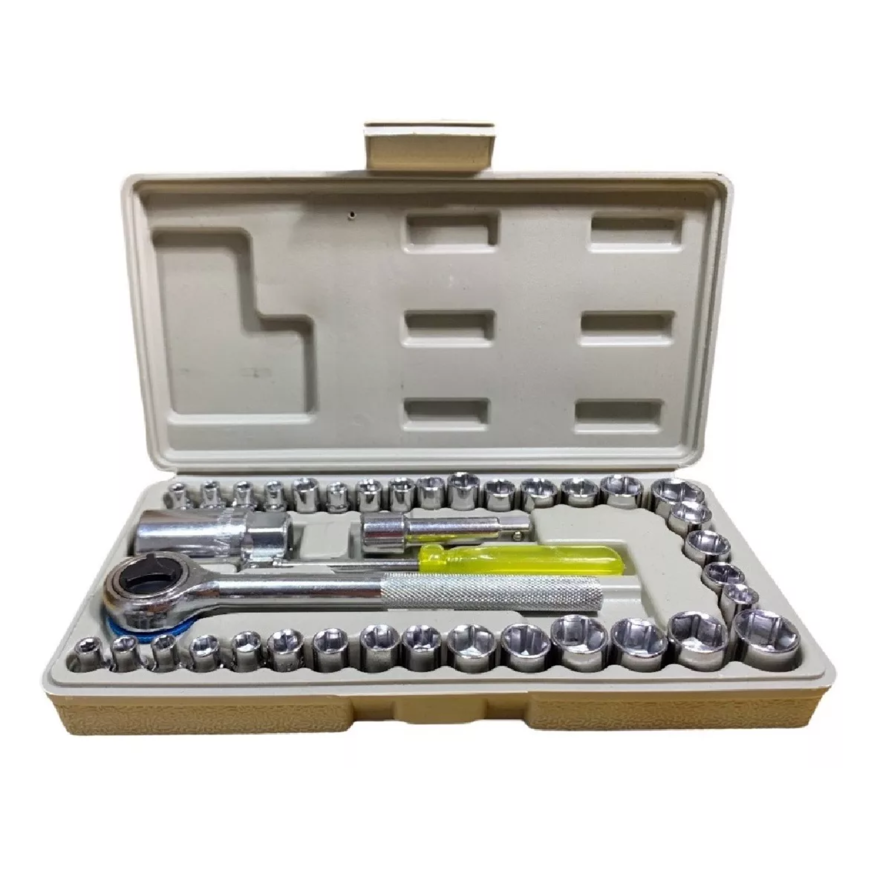 Set Herramientas Juego Dados 40 Piezas - Imagen 4