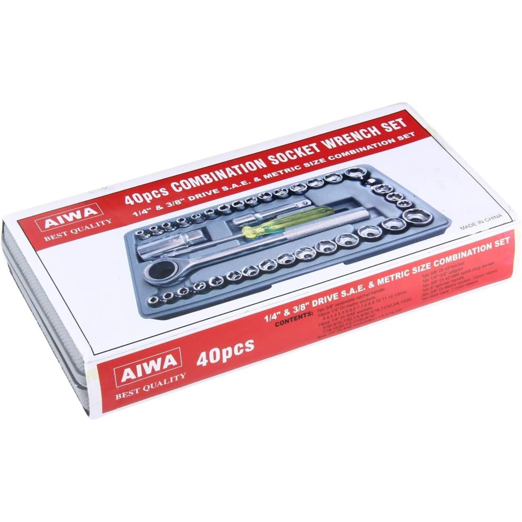 Set Herramientas Juego Dados 40 Piezas - Imagen 6